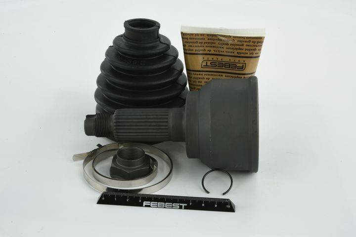 Jungčių komplektas, kardaninis velenas FEBEST 0510-049