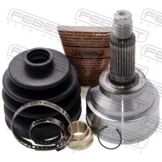 Jungčių komplektas, kardaninis velenas FEBEST 0510-050