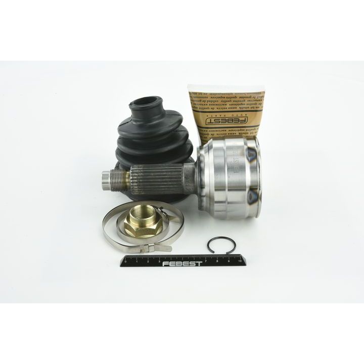 Jungčių komplektas, kardaninis velenas FEBEST 0510-052