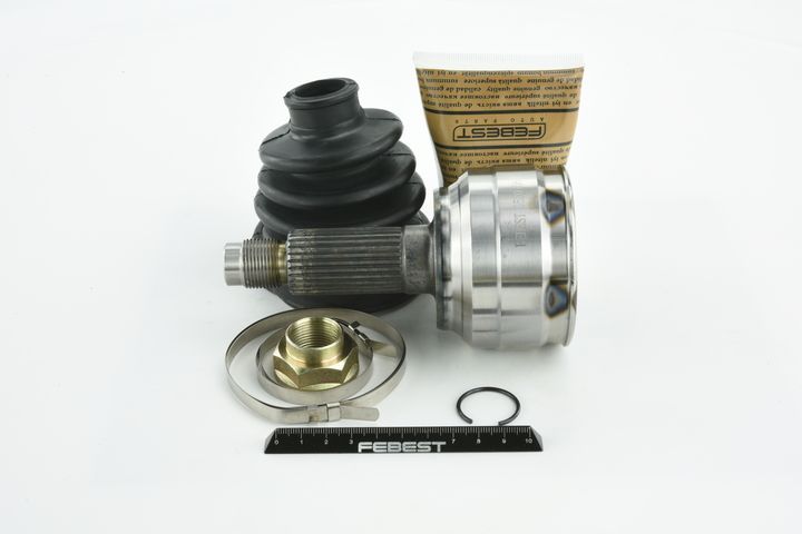 Jungčių komplektas, kardaninis velenas FEBEST 0510-052