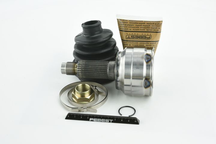 Jungčių komplektas, kardaninis velenas FEBEST 0510-052