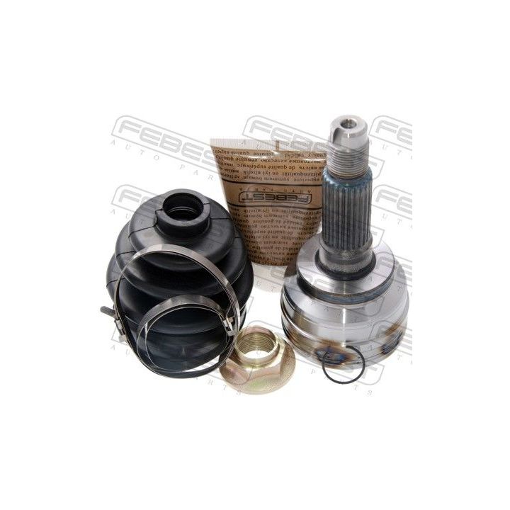 Jungčių komplektas, kardaninis velenas FEBEST 0510-323BJ