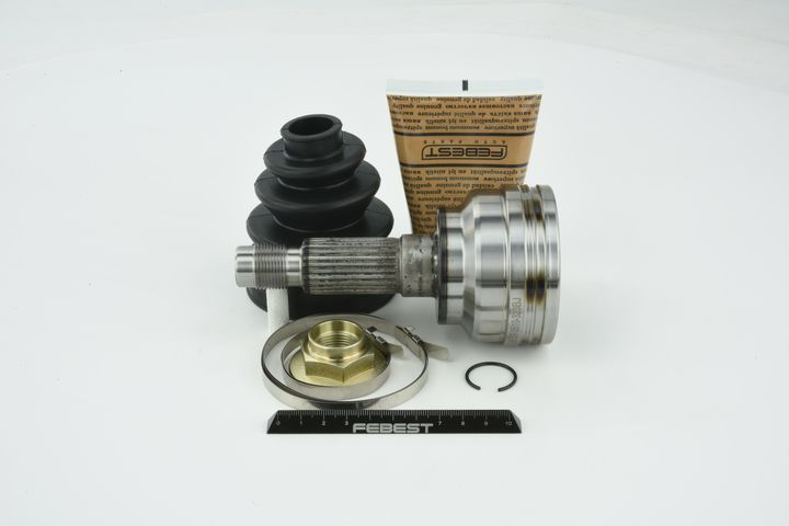 Jungčių komplektas, kardaninis velenas FEBEST 0510-323BJ