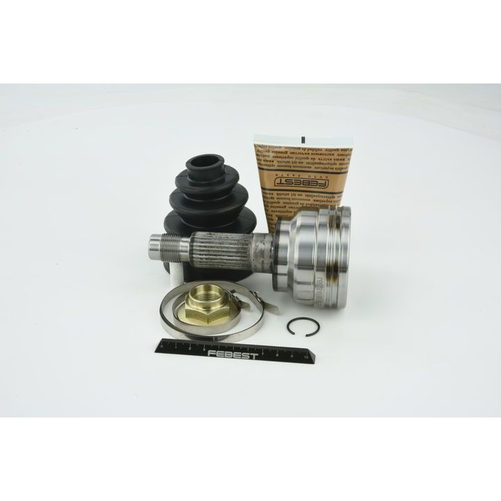 Jungčių komplektas, kardaninis velenas FEBEST 0510-323BJ