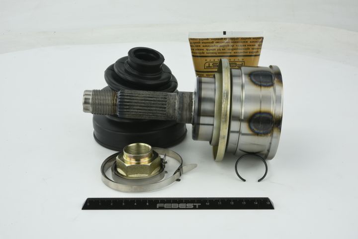 Jungčių komplektas, kardaninis velenas FEBEST 0510-B25