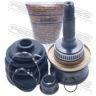 Jungčių komplektas, kardaninis velenas FEBEST 0510-B25A44
