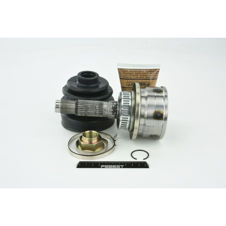 Jungčių komplektas, kardaninis velenas FEBEST 0510-B25A44