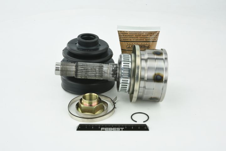 Jungčių komplektas, kardaninis velenas FEBEST 0510-B25A44