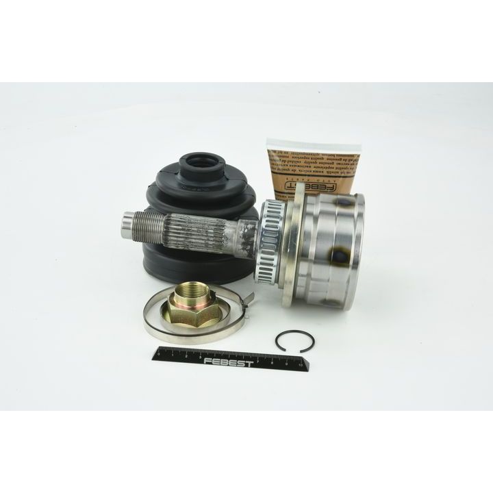 Jungčių komplektas, kardaninis velenas FEBEST 0510-B25A44