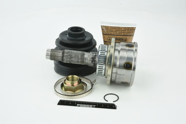 Jungčių komplektas, kardaninis velenas FEBEST 0510-B25A44