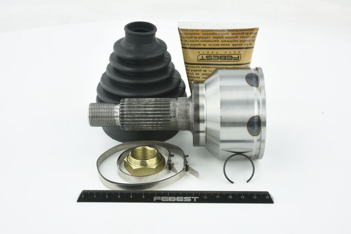 Jungčių komplektas, kardaninis velenas FEBEST 0510-BLAT