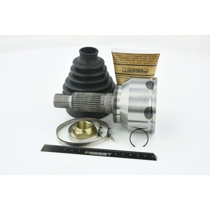 Jungčių komplektas, kardaninis velenas FEBEST 0510-BLAT