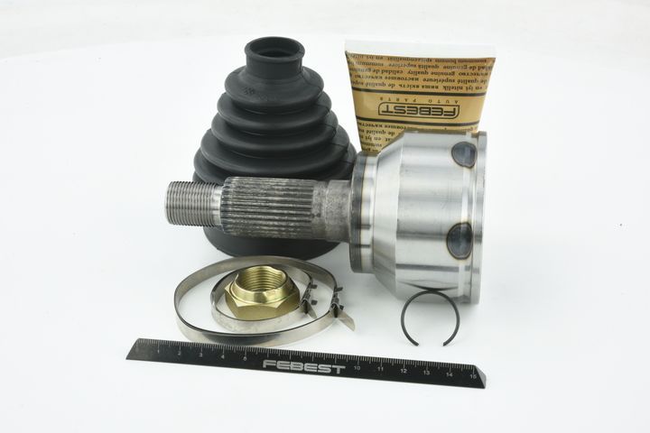 Jungčių komplektas, kardaninis velenas FEBEST 0510-BLAT