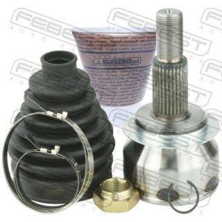 Jungčių komplektas, kardaninis velenas FEBEST 0510-BMAT