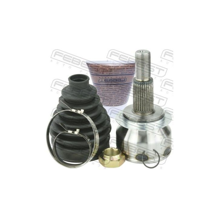 Jungčių komplektas, kardaninis velenas FEBEST 0510-BMAT