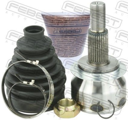 Jungčių komplektas, kardaninis velenas FEBEST 0510-BMAT