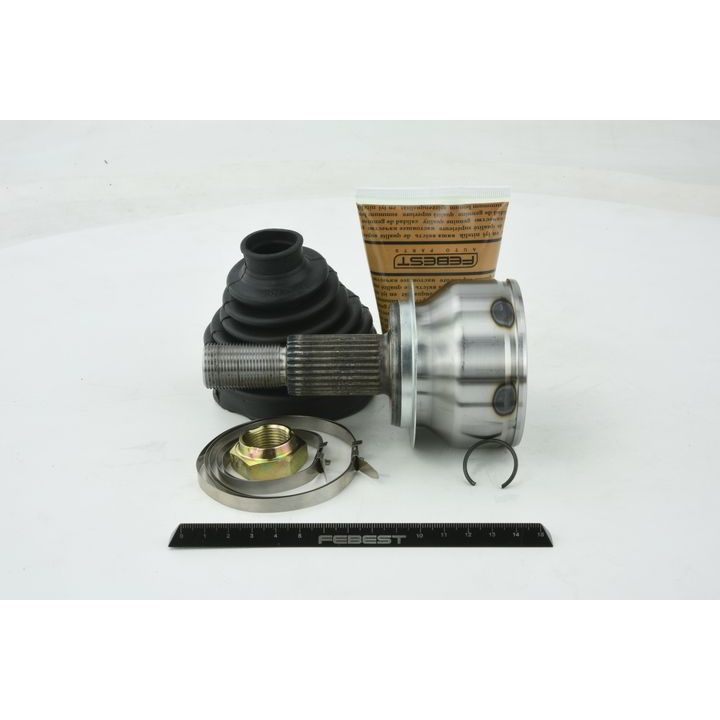 Jungčių komplektas, kardaninis velenas FEBEST 0510-BMAT