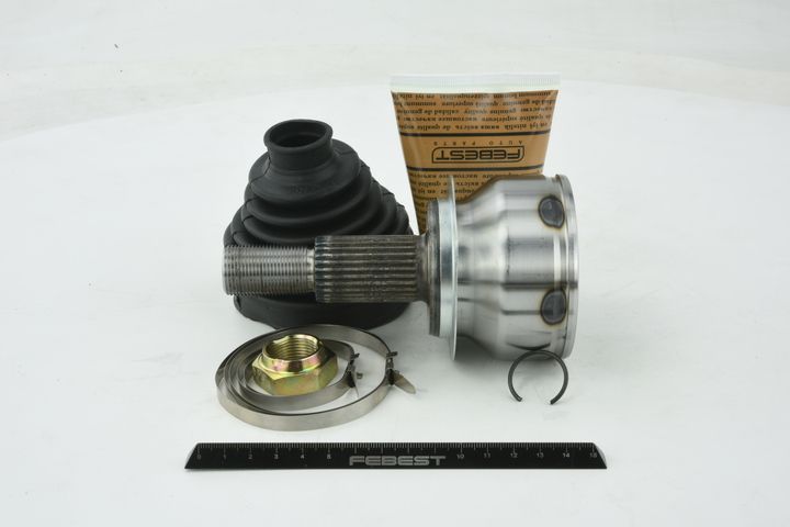 Jungčių komplektas, kardaninis velenas FEBEST 0510-BMAT