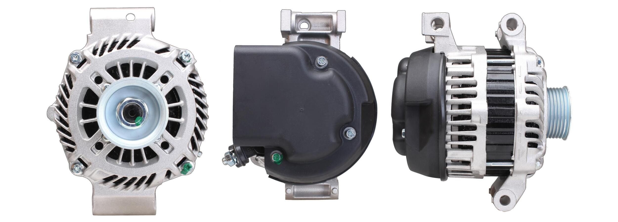 Kintamosios srovės generatorius LUCAS LRA04025