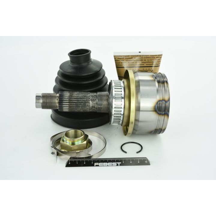 Jungčių komplektas, kardaninis velenas FEBEST 0510-BT50A44