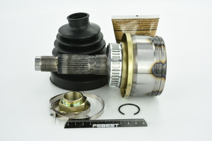 Jungčių komplektas, kardaninis velenas FEBEST 0510-BT50A44