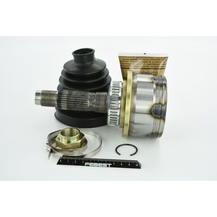 Jungčių komplektas, kardaninis velenas FEBEST 0510-BT50A44