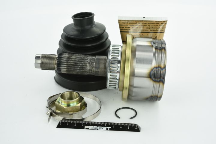 Jungčių komplektas, kardaninis velenas FEBEST 0510-BT50A44