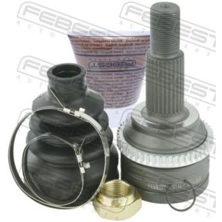Jungčių komplektas, kardaninis velenas FEBEST 0510-CX5A48R