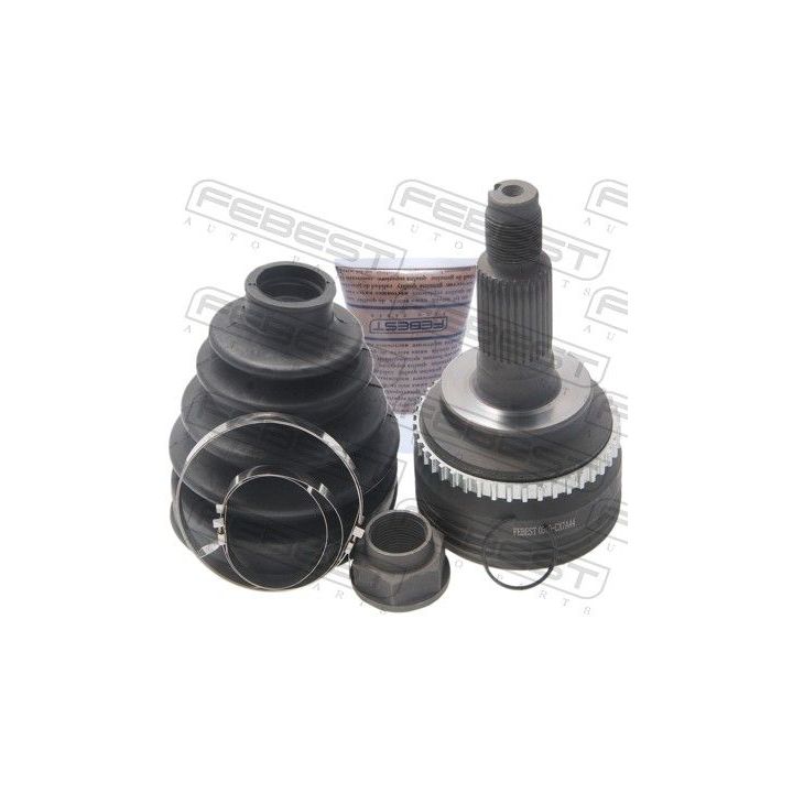 Jungčių komplektas, kardaninis velenas FEBEST 0510-CX7A44