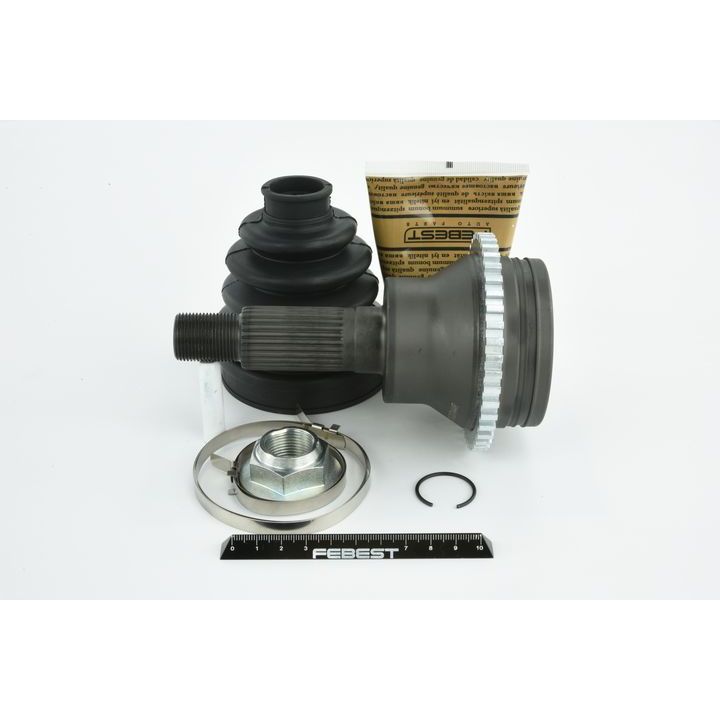Jungčių komplektas, kardaninis velenas FEBEST 0510-CX7A44R