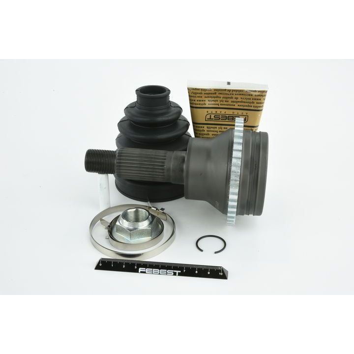 Jungčių komplektas, kardaninis velenas FEBEST 0510-CX7A44R