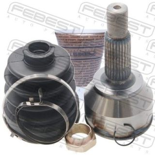 Jungčių komplektas, kardaninis velenas FEBEST 0510-DY3