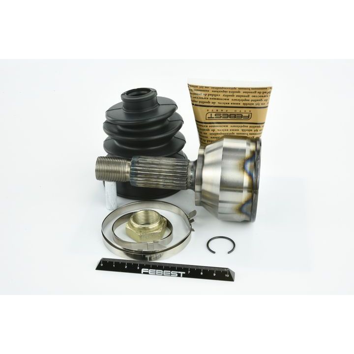 Jungčių komplektas, kardaninis velenas FEBEST 0510-DY3