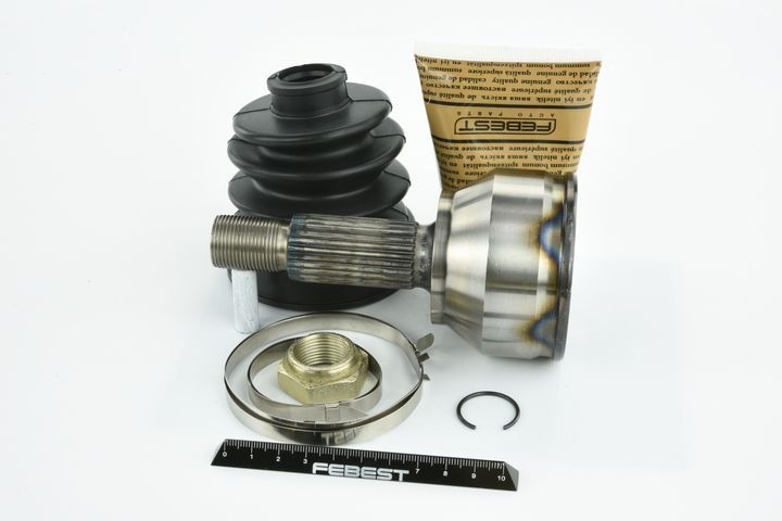 Jungčių komplektas, kardaninis velenas FEBEST 0510-DY3