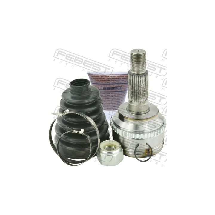 Jungčių komplektas, kardaninis velenas FEBEST 0510-ERA44