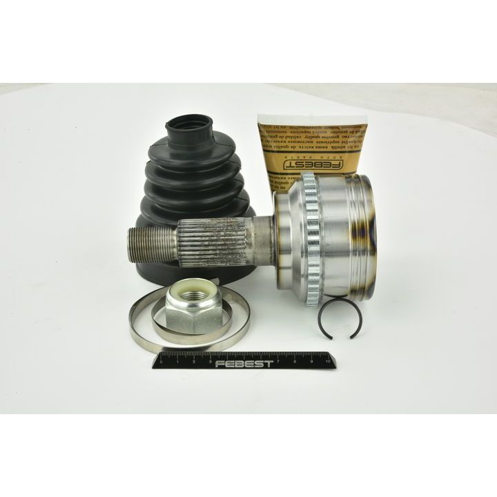 Jungčių komplektas, kardaninis velenas FEBEST 0510-ERA44