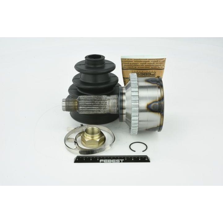 Jungčių komplektas, kardaninis velenas FEBEST 0510-GEUSA44