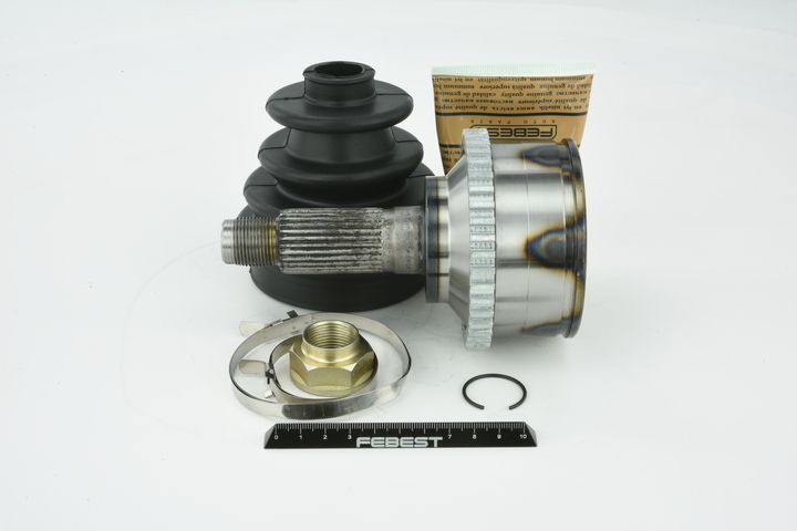 Jungčių komplektas, kardaninis velenas FEBEST 0510-GEUSA44