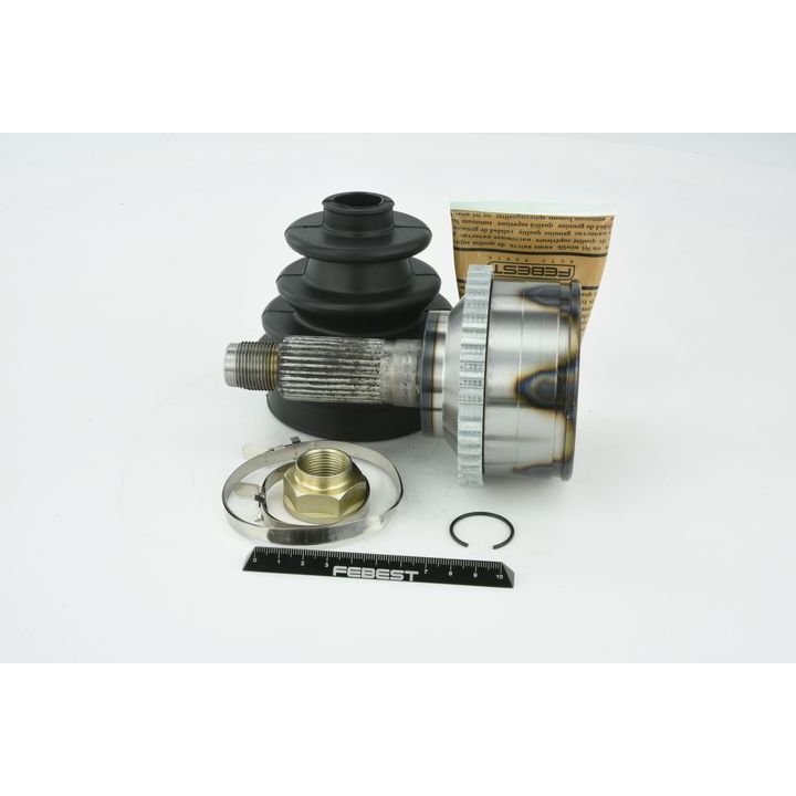 Jungčių komplektas, kardaninis velenas FEBEST 0510-GEUSA44