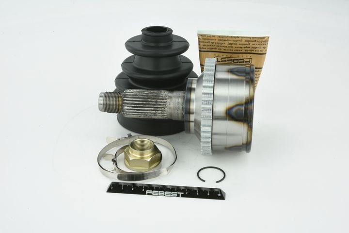 Jungčių komplektas, kardaninis velenas FEBEST 0510-GEUSA44
