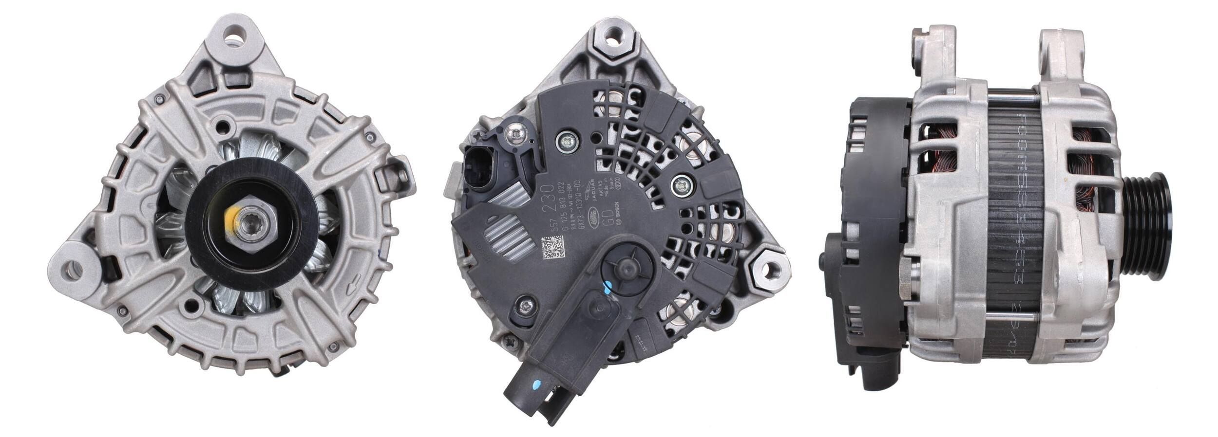 Kintamosios srovės generatorius LUCAS LRA04066