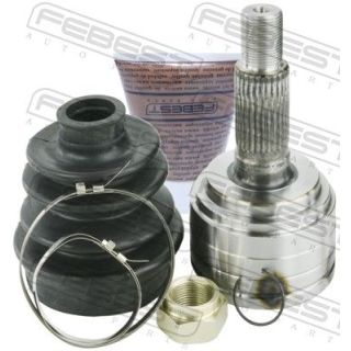 Jungčių komplektas, kardaninis velenas FEBEST 0510-GHMT