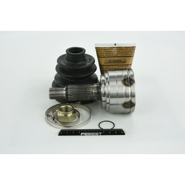 Jungčių komplektas, kardaninis velenas FEBEST 0510-GHMT