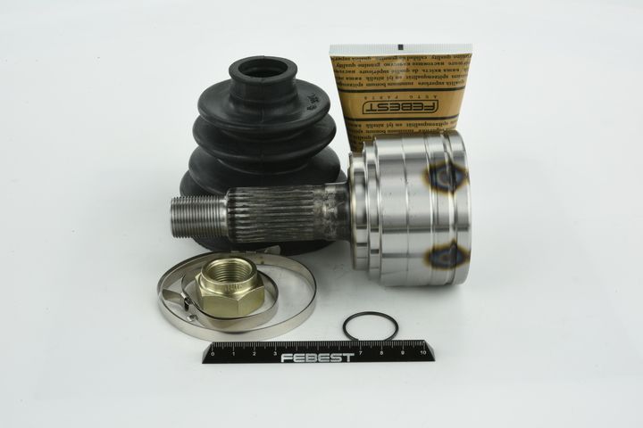 Jungčių komplektas, kardaninis velenas FEBEST 0510-GHMT