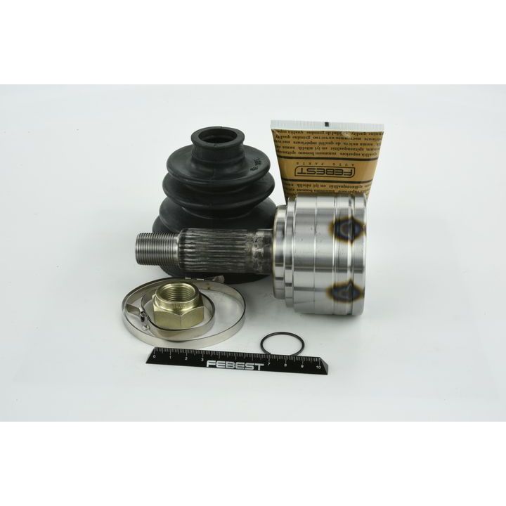 Jungčių komplektas, kardaninis velenas FEBEST 0510-GHMT