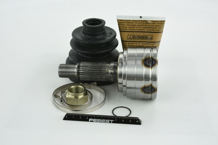 Jungčių komplektas, kardaninis velenas FEBEST 0510-GHMT