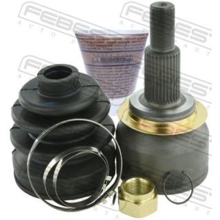 Jungčių komplektas, kardaninis velenas FEBEST 0510-GJAT