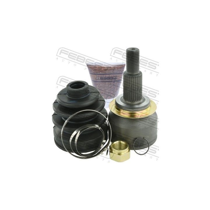 Jungčių komplektas, kardaninis velenas FEBEST 0510-GJAT