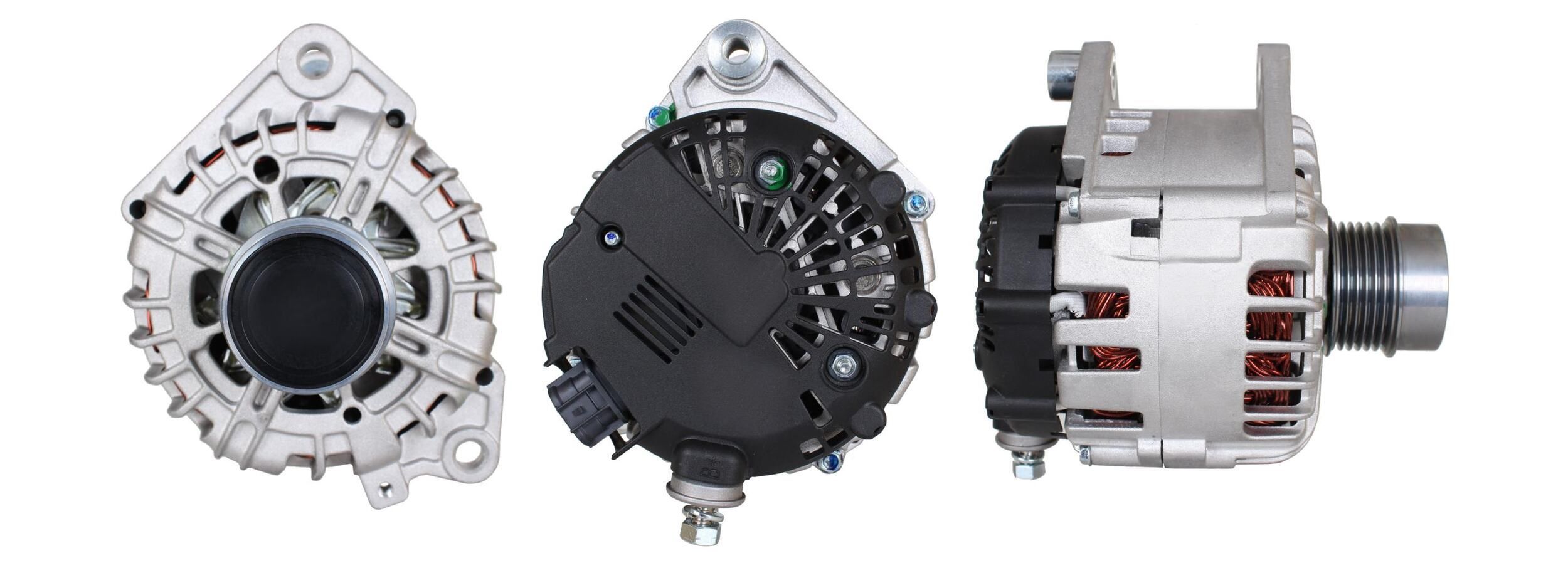 Kintamosios srovės generatorius LUCAS LRA04071