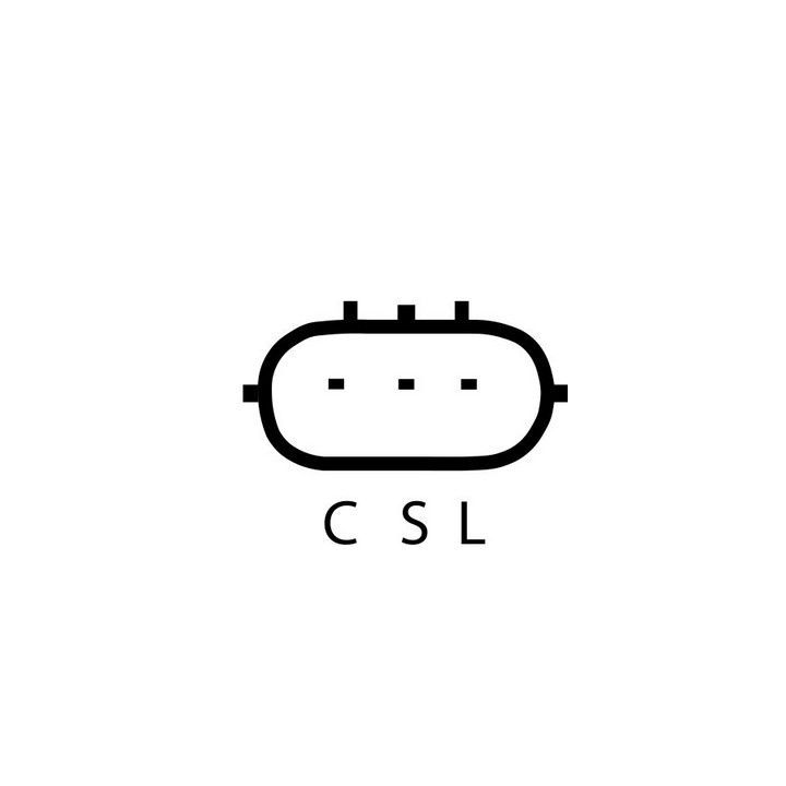 Kintamosios srovės generatorius LUCAS LRA04071